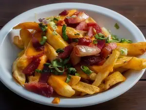 Papas Fritas Intendencia