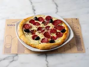 Pizza Calabresa