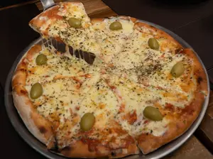 Pizza Mozzarella