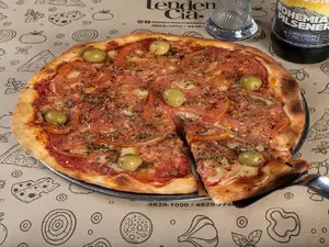 Pizza Napolitana