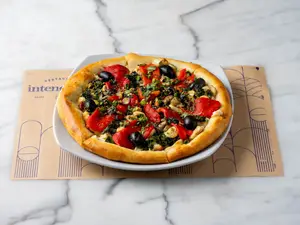 Pizza Vegana