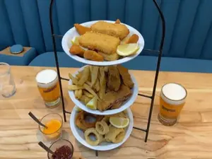 Torre Caliente Para Dos