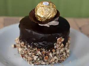Torta individual