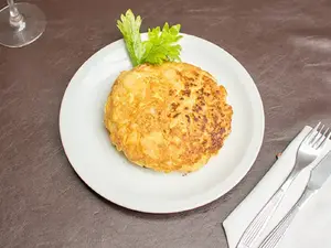 Tortilla de papa