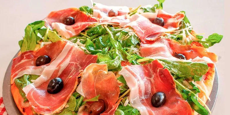 La Isla De Capri Restaurant Y Pizzeria