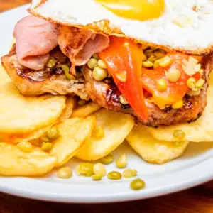 Costillitas a la riojana