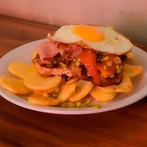 Costillitas de cerdo