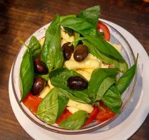 Ensalada capresse