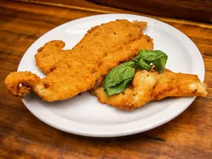 Filet a la milanesa