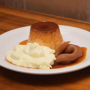 Flan MIXTO