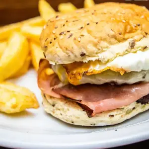 Hamburguesa 1969
