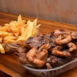 Parrillada para 2