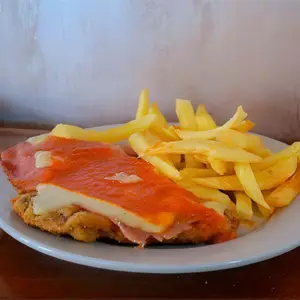 Súper napolitana