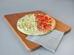 1/2 napo 1/2 provo barrilete