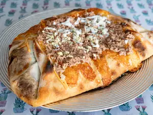Calzone Atún