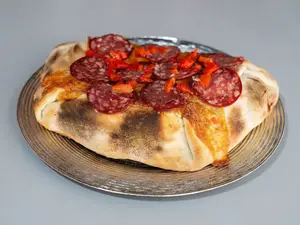 Calzone Calabrés
