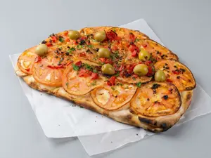 Calzone napolitano