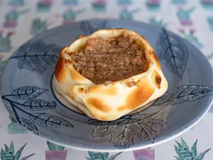 Canastita de Atún