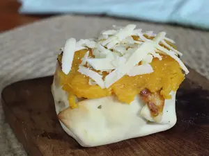 Canastita de Calabaza