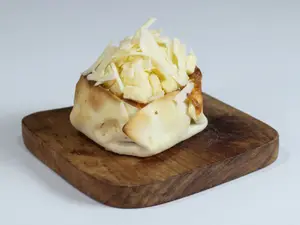 Canastita de Cuatro Quesos