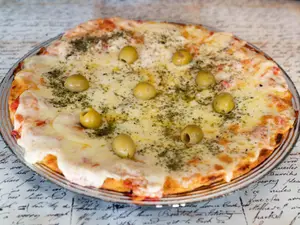 Doble muzzarella grande