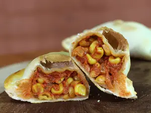 Empanada de Choclo