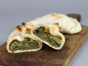 Empanada de Verduras