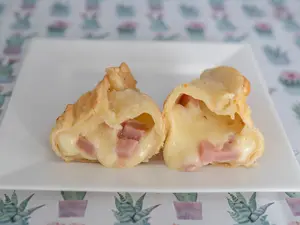 Empanada Jamón Y Queso FRITA