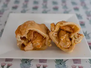Empanada Pollo FRITA