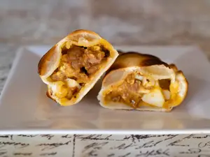 Empanada Santiagueña