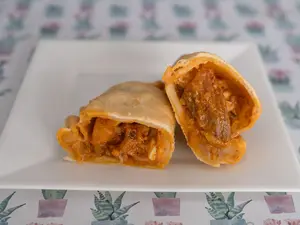 Empanada Santiagueña FRITA