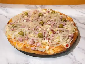 Fugazzeta la jazmina barrilete