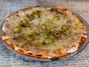 Muzzarella grande