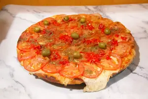 Napolitana barrilete