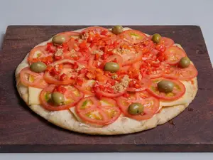 Napolitana chica