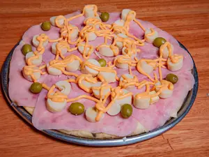 Palmitos la jazmina grande