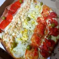 Picada de pizza