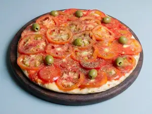 Pizzaiola barrilete
