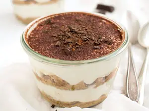 Postre Tiramisú