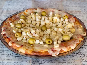 Provolone barrilete