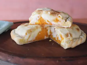 Tarta de Calabaza