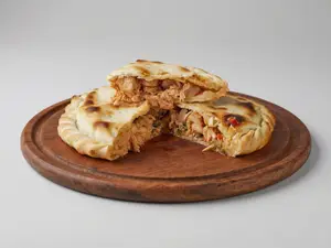 Tarta de pollo