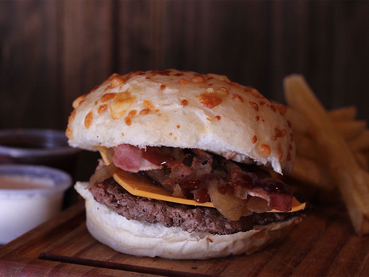 Hamburguesas