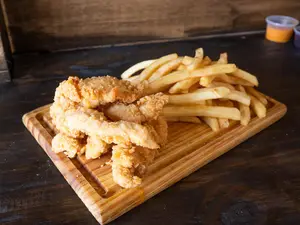 Chicken fingers