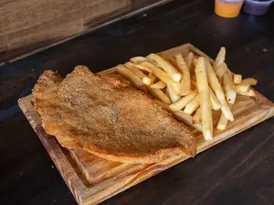 Mila Con Fritas