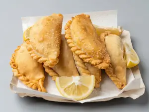 Empanadas fritas