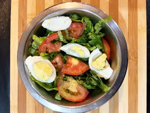 ENSALADA MIXTA