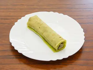Canelón Livianos de espinaca, queso blanco y Port Salut (sin salsa)