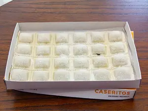 Caseritos De Verdura Y Mozarella