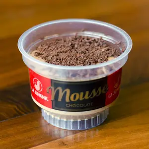 Mousse De Chocolate
